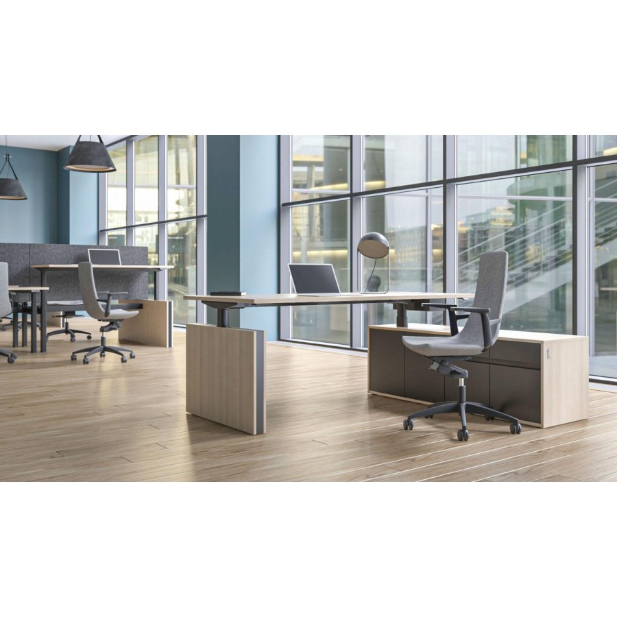 Motion Executive Desk